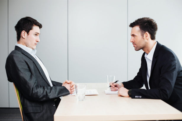 how to handle an interview