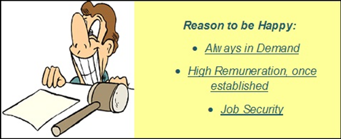 Legal Industry Jobs