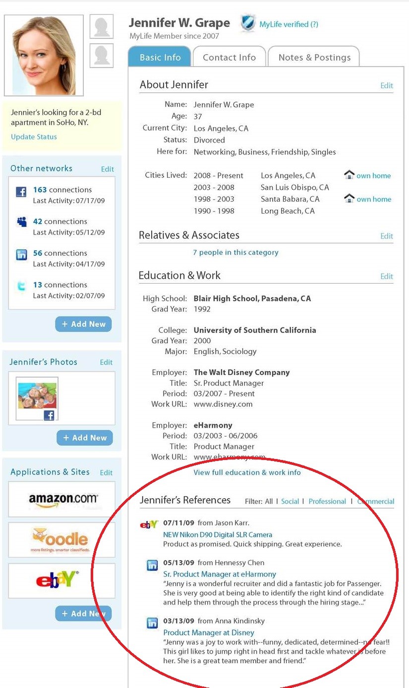 10 ways to make your online profile look attractive to recruiters 7