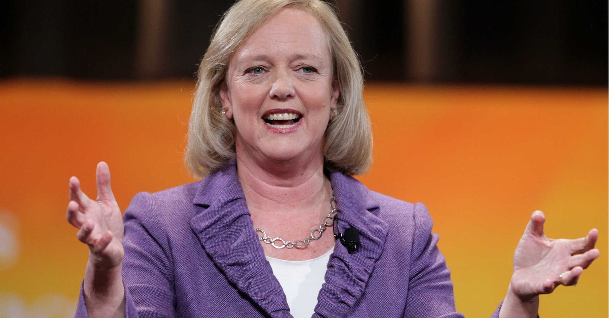 Meg Whitman 10