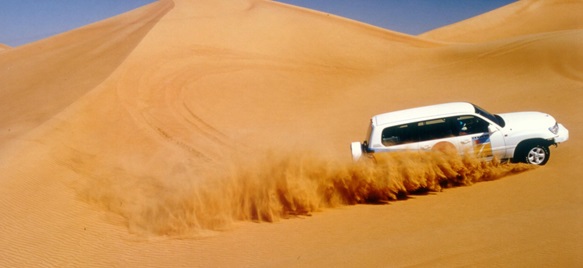 desert