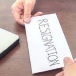 Resignation Letter Format