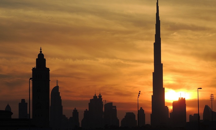 Working in UAE