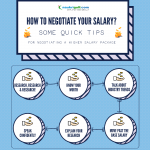How to negotiate your salary