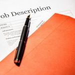 Sales Job Description