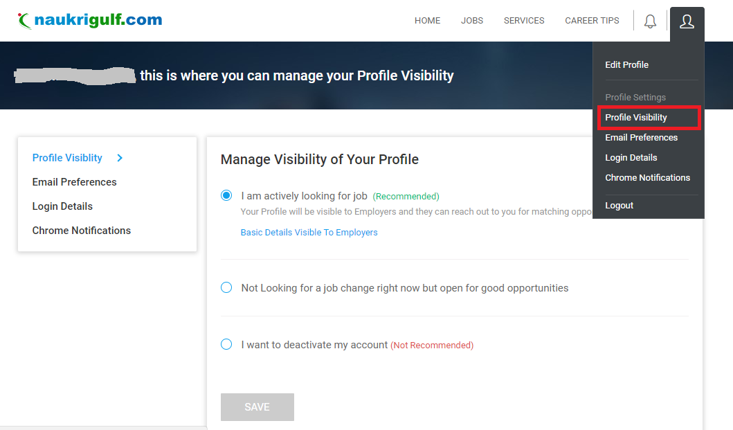 how-do-i-deactivate-or-delete-my-account-from-naukrigulf