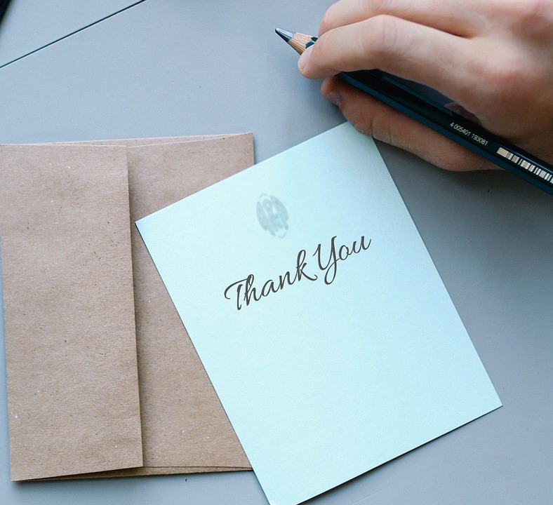 How To Write A Thank You Letter After Job Interview Naukrigulf Com