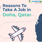 Working in Doha, Qatar