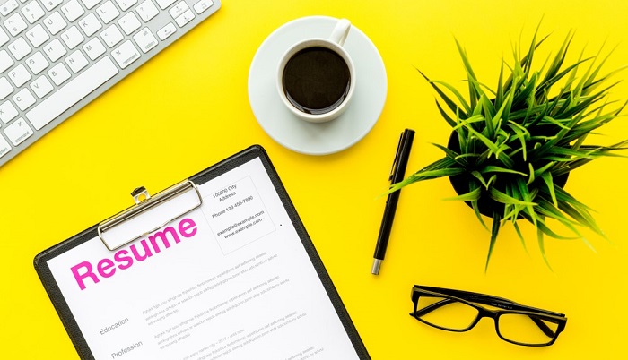 resume tips how to write a resume in 2018