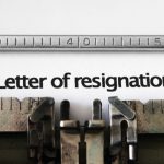 Simple Resignation Letter