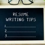 Functional Resume Writting