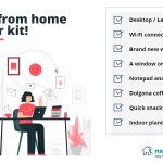work from home requirements