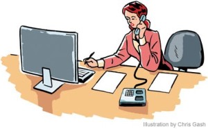 everything about administrative jobs and its scope in the uae