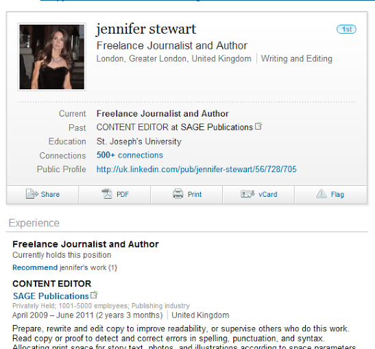 10 Ways To Make Your Online Profile Look Attractive To Recruiters