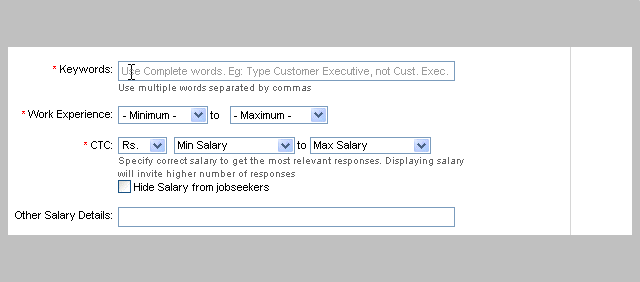 10 ways to make your online profile look attractive to recruiters 8