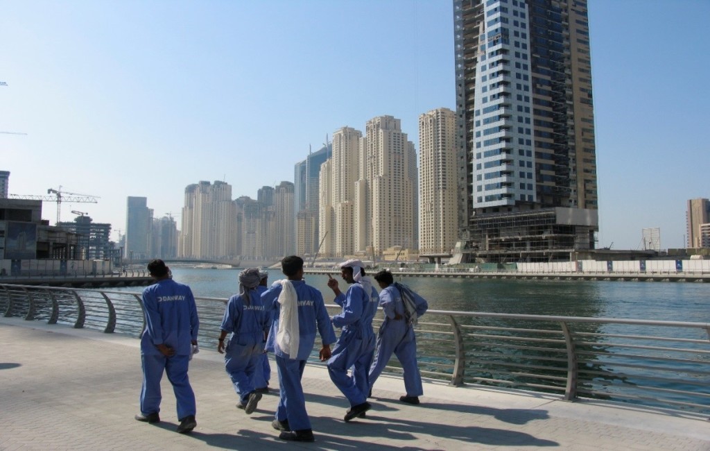 new labor laws for expats in the uae