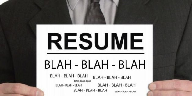 how to make a resume on your phone