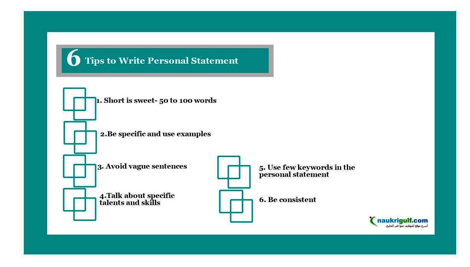 short personal statement examples